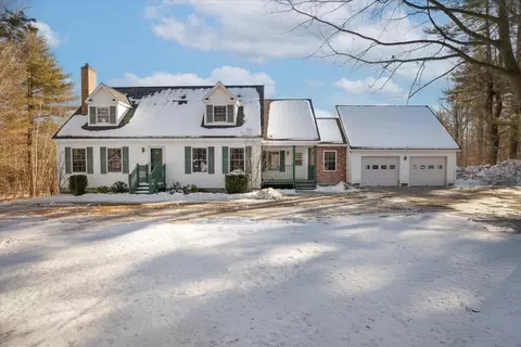 88 Tillson Rd, Monmouth, ME 04259