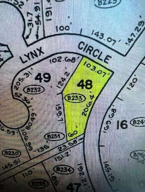 Map38lot48 Lynx Circle, Limerick, ME 04048