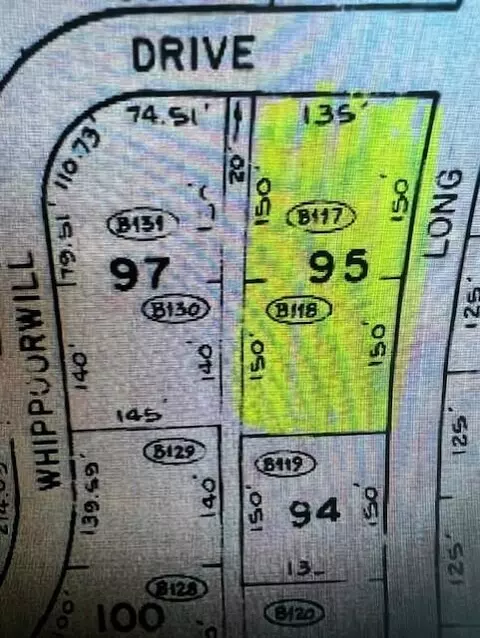 Map40lot95 Long Street, Limerick, ME 04048