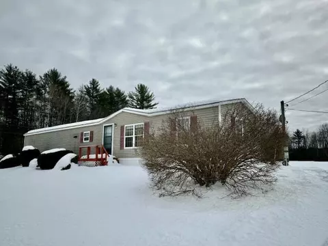206 Fredericks Corner Rd, Norridgewock, ME 04957
