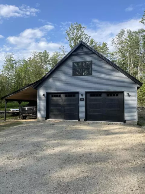 151 Pinewoods Rd, Canton, ME 04221