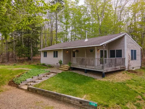 132 Mill Creek Rd, Islesboro, ME 04848