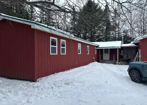25 S Perley Brook Rd, Fort Kent, ME 04743