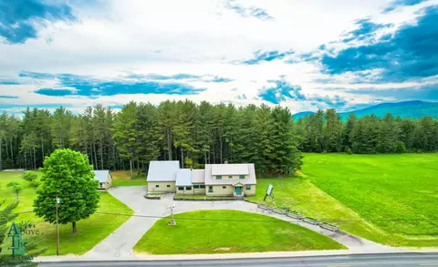 1458 Long Falls Dam Rd, Lexington Twp, ME 04961