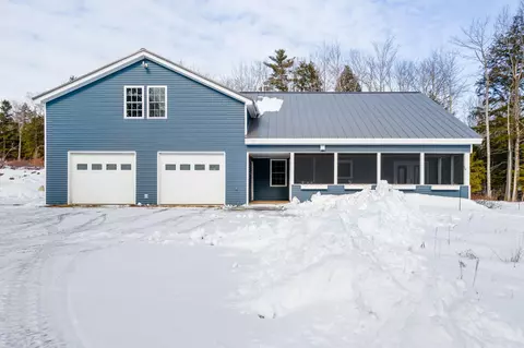 445 Cook Rd, Carmel, ME 04419