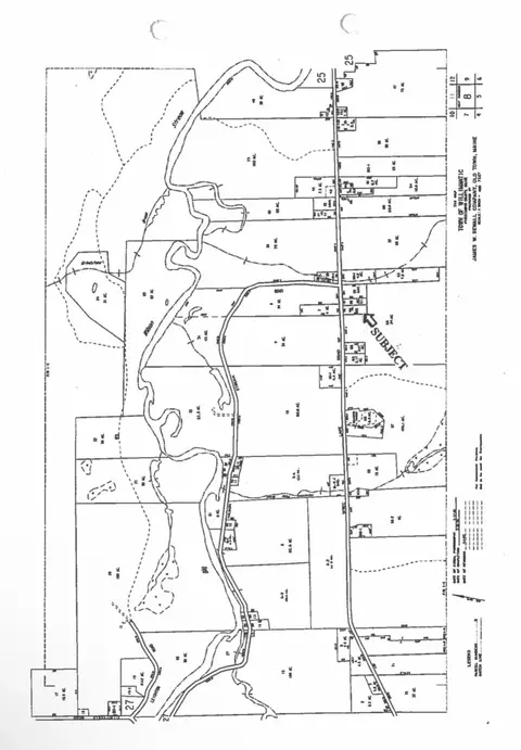 625 Sebec Lake Rd, Willimantic, ME 04443