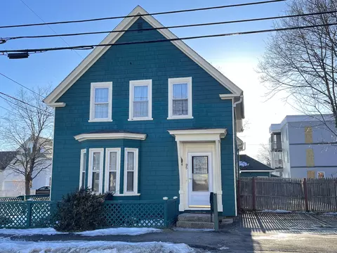 95 Summer St, Lewiston, ME 04240