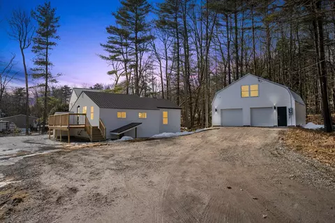 51 Marston Rd, Gardiner, ME 04345