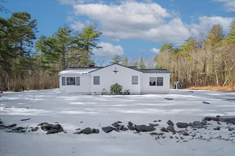 124 Cathance Rd, Topsham, ME 04086