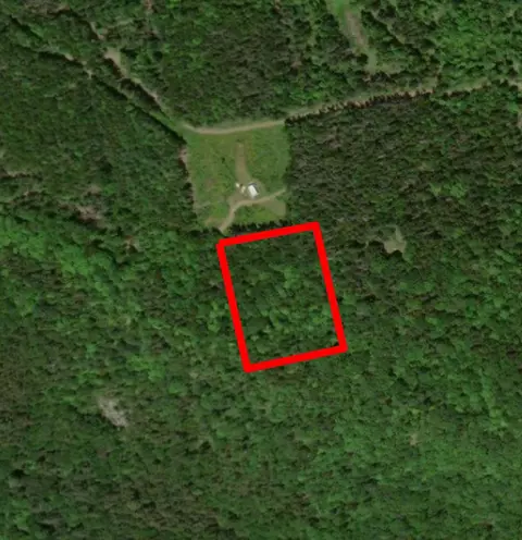 lot54 Off Bearce Rd, Lakeville, ME 04487