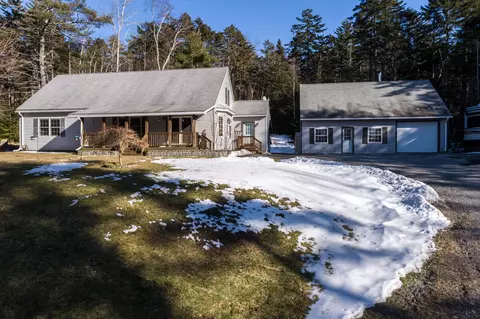 635 Back River Rd, Boothbay, ME 04537