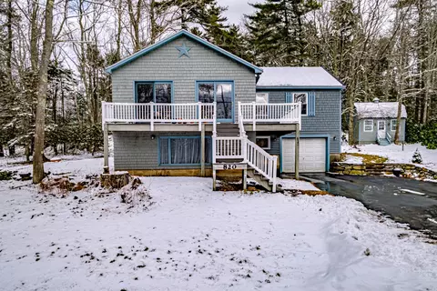 820 Parker Head Rd, Phippsburg, ME 04562