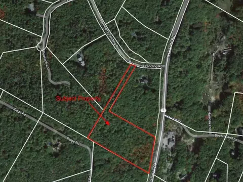 lot7 4 Bowmans Landing Rd, Georgetown, ME 04548