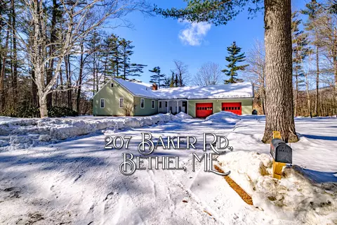 207 Barker Rd, Bethel, ME 04217