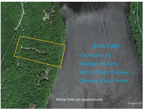 lot2 D Point Dr, Mount Vernon, ME 04352