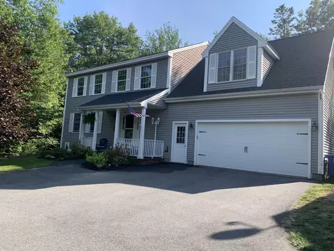 89 Elderberry Dr, South Portland, ME 04106