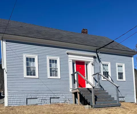 629 Main St, East Machias, ME 04630