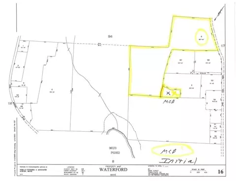 6 Deer Hill Road, Waterford, ME 04088