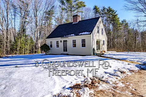 3 Groundswell, Freeport, ME 04032