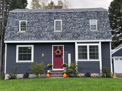 54 Pioneer Ave, Caribou, ME 04736
