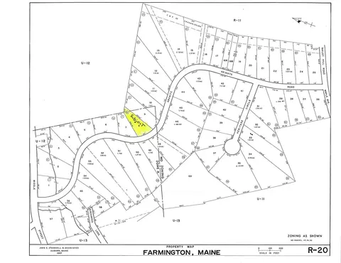 lot8 Granite Hts, Farmington, ME 04938