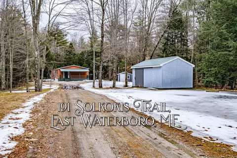 191 Sokokis Trl, Waterboro, ME 04030