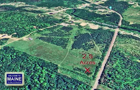 lot4 A Webb Rd, Oakfield, ME 04763