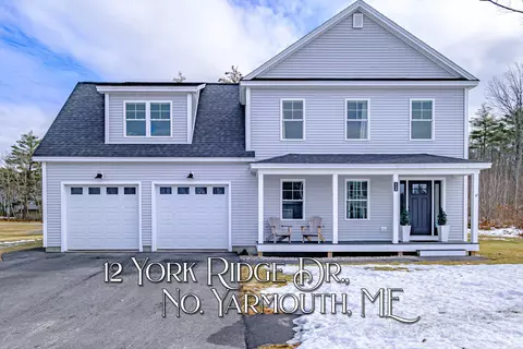 12 York Ridge Dr, North Yarmouth, ME 04097