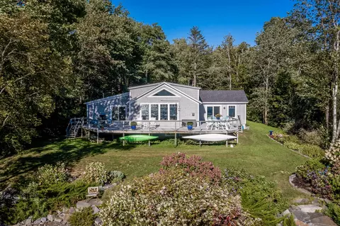 126 Patten Point Rd, Saint George, ME 04860
