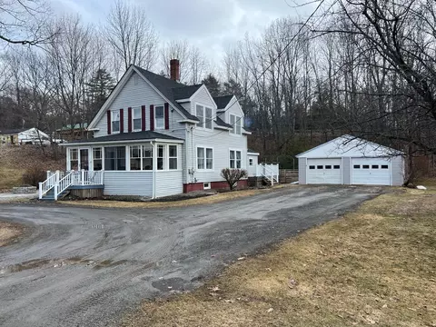 83 Old Waterville Rd, Oakland, ME 04963