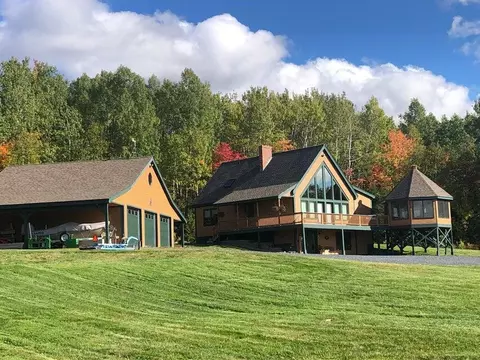 31 Big Wood Dr, Jackman, ME 04945