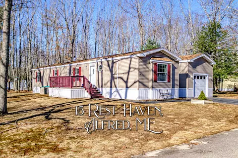 15 Rest Haven Cir, Alfred, ME 04002