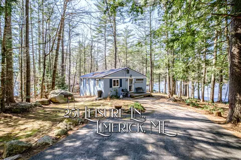 251 Leisure Ln, Limerick, ME 04048