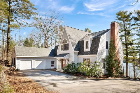 135 Perkins Point Rd, Newcastle, ME 04553