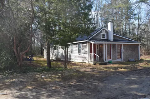 1878 Alna Rd, Alna, ME 04535