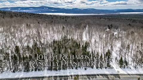 lot B-1 Richard Rd, Rangeley Plt, ME 04970