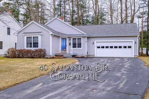 40 Samantha Dr #13B, Gorham, ME 04038