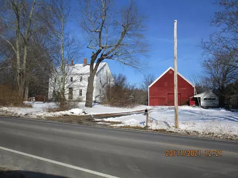 726 Long Plains Rd, Buxton, ME 04093