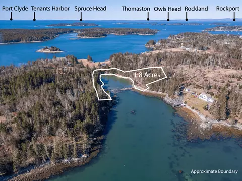 lot18 Norton Point Rd, Vinalhaven, ME 04863