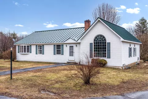 90 Cottle Rd, Oakland, ME 04963