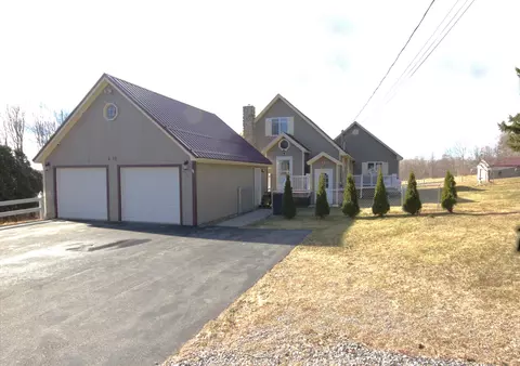 4318 Kennebec Rd, Dixmont, ME 04932