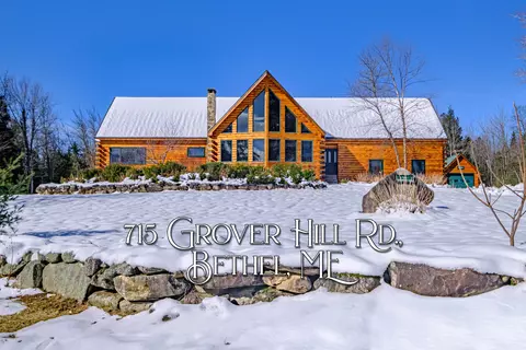 715 Grover Hill Rd, Bethel, ME 04217