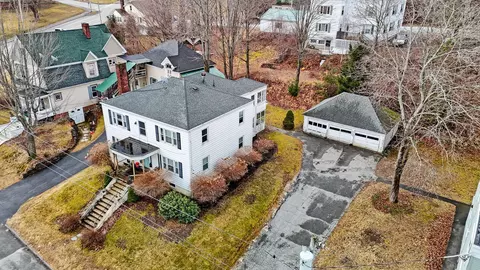 Undisclosed, Auburn, ME 04210