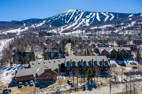 383 Birchwood Ln #383, Carrabassett Valley, ME 04947
