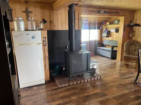Kitchen - 161 Burnt Lndg, Sinclair, ME 04779 photo 1 of 2