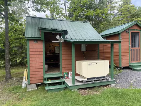 Exterior - 161 Burnt Lndg, Sinclair, ME 04779 photo 5 of 7
