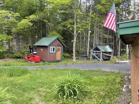 Exterior - 161 Burnt Lndg, Sinclair, ME 04779 photo 2 of 7