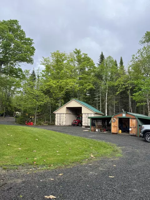 Exterior - 161 Burnt Lndg, Sinclair, ME 04779 photo 6 of 7
