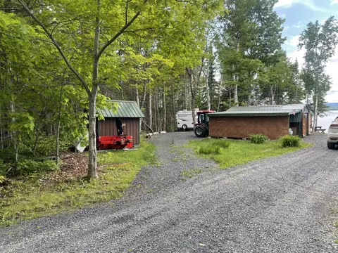 Exterior - 161 Burnt Lndg, Sinclair, ME 04779 photo 4 of 7