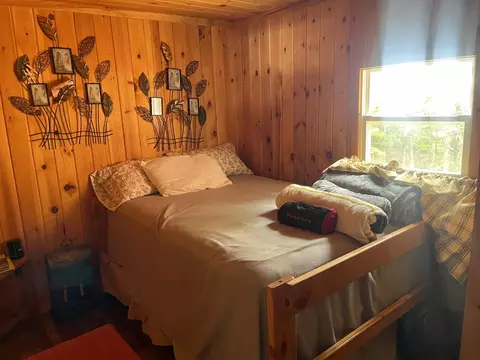 Bedroom - 161 Burnt Lndg, Sinclair, ME 04779 photo 2 of 2